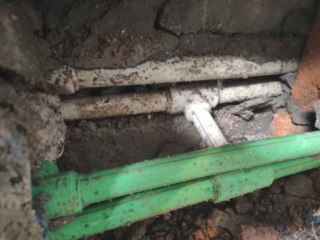 藁城区消防水管漏水检测维修.客厅漏水检测维修